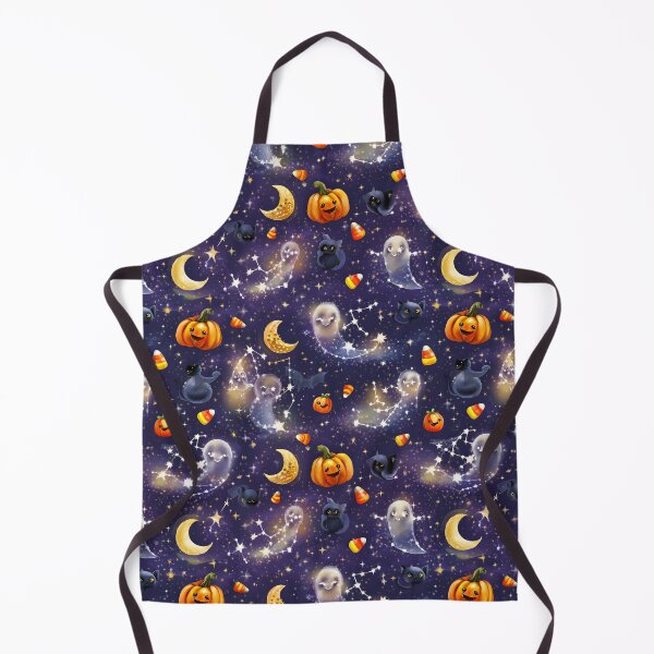 Item preview, Ghosts Fall Nighttime designed and sold by AlyssasCreativeBoutique.