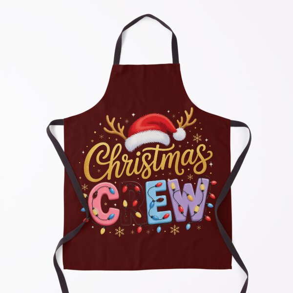 Item preview,  Christmas Crew Holiday Squad  designed and sold by lancelotgrif.
