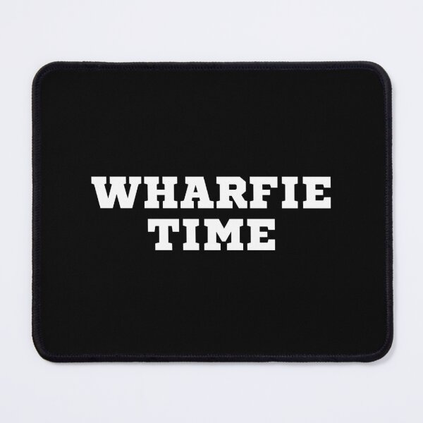 Item preview, Wharfie Time designed and sold by stowejames.