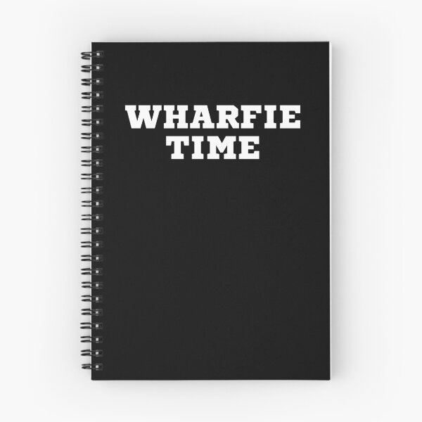 Item preview, Wharfie Time designed and sold by stowejames.