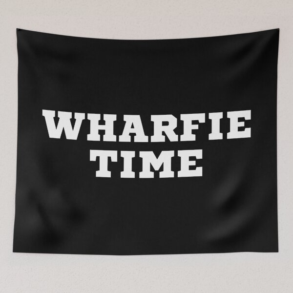 Item preview, Wharfie Time designed and sold by stowejames.
