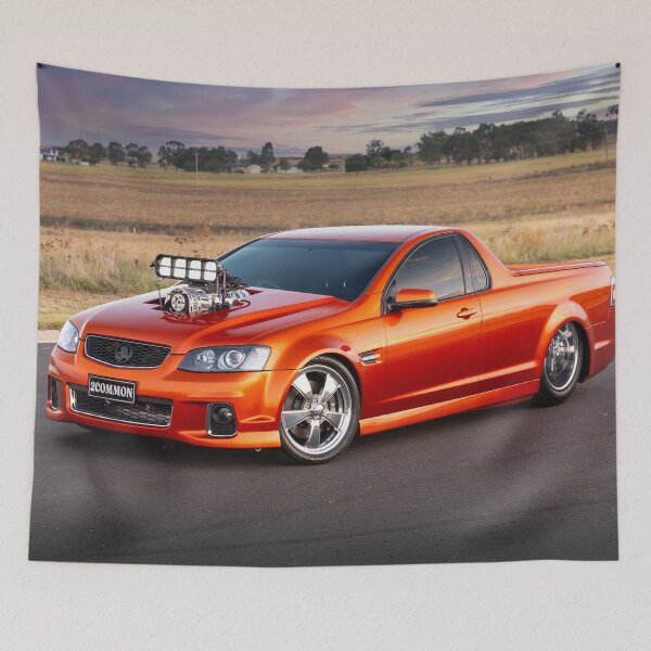 Item preview, Adrian's 2COMMON VE Commodore Ute designed and sold by HoskingInd.