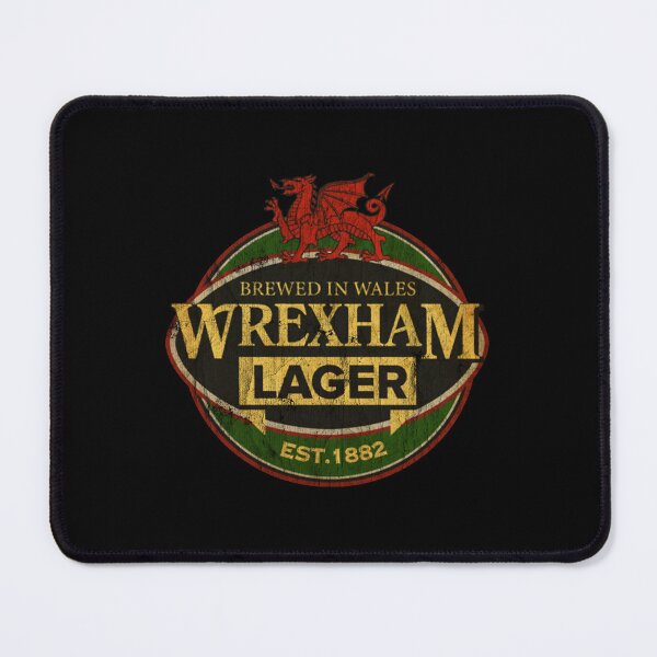 Item preview, Vintage Welsh Dragon Beverage Circular Sign designed and sold by NainaMore.