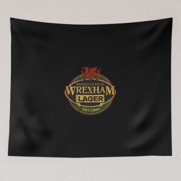 Item preview, Vintage Welsh Dragon Beverage Circular Sign designed and sold by NainaMore.