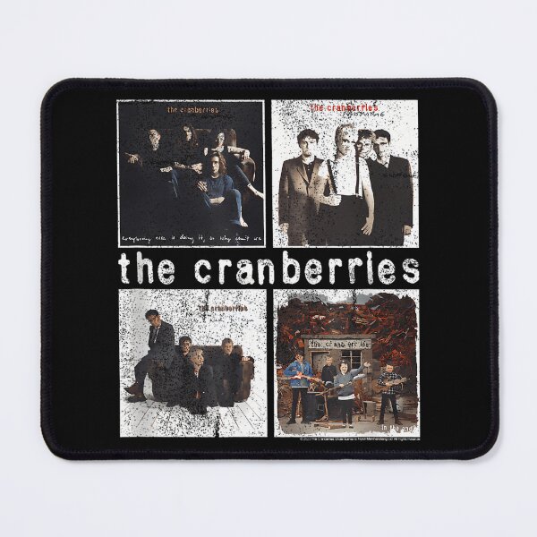 Item preview, The Cranberries Distressed Album Covers Vintage Band designed and sold by GabrielPicho.
