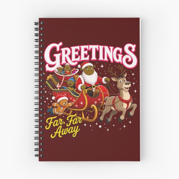 Item preview, Greetings From The North Pole designed and sold by lancelotgrif.