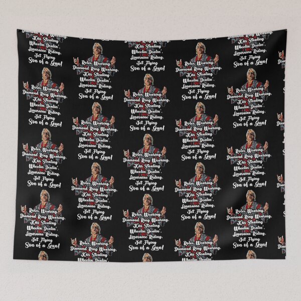 Item preview, Ric Flair  designed and sold by CecilKautzer.