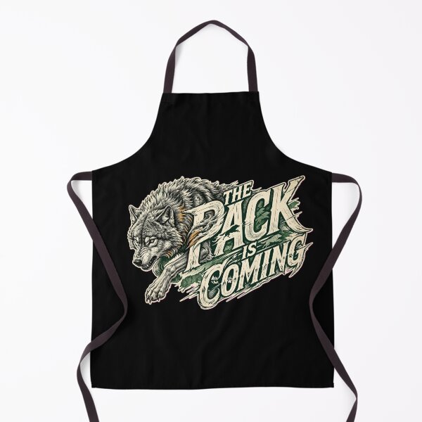 Item preview, The Pack Is Coming Wolf Design, Wolf Pack Artwork, Wolves Graphic, Wolf Lover Gift, Wolf Pack Shirt, Wildlife Art, Wilderness Design, Howling Wolf Artwork, Nature Lover Gift, Vintage Wolf Art designed and sold by Typologystudios.