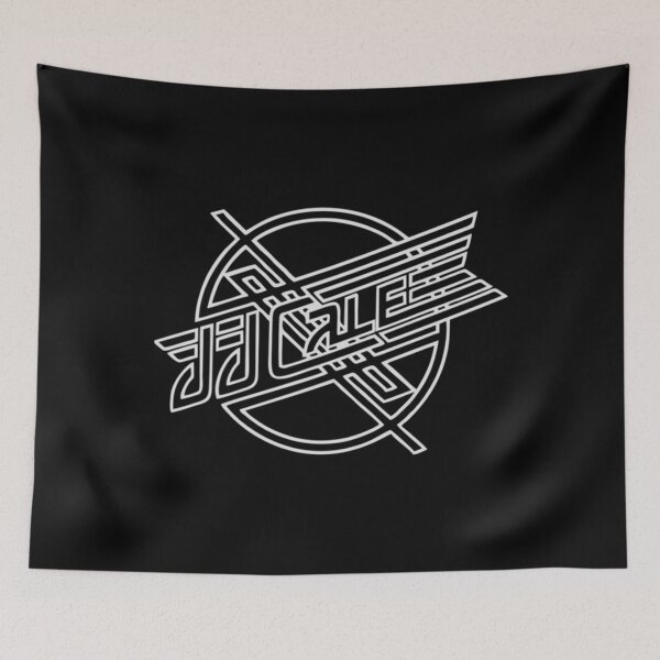 Item preview, Bestselling JJ Cale Logo designed and sold by BLALGI.
