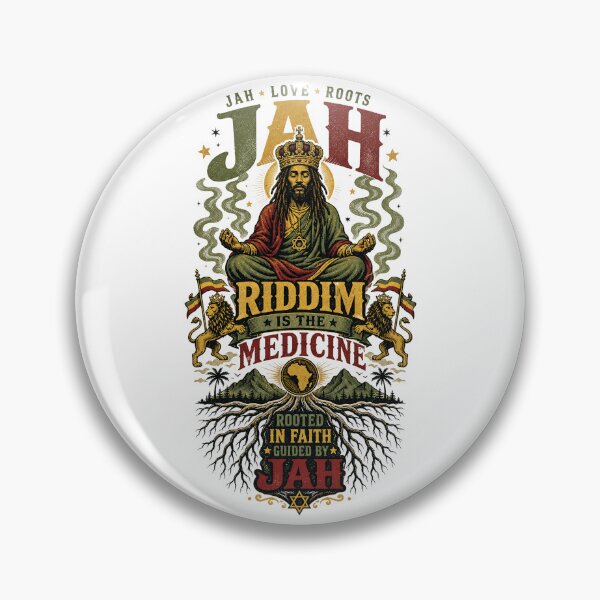 Item preview, Riddim is the Medicine designed and sold by SavvyEarth.