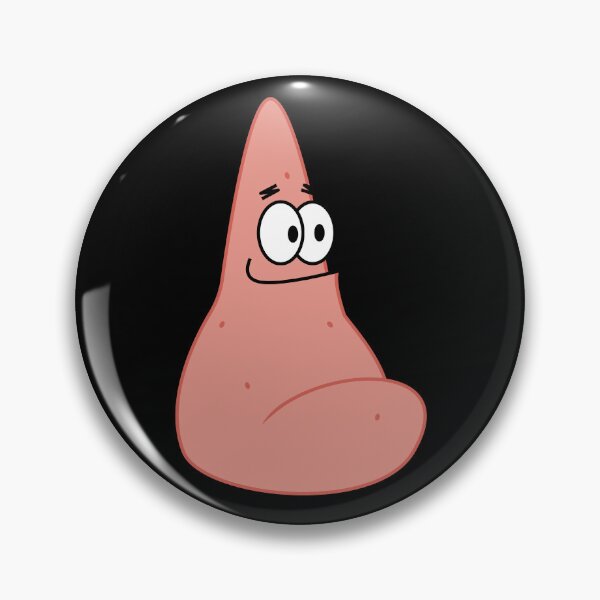 Item preview, Patrick the giant pile of bubblegum designed and sold by JAKESSHOPPYY.