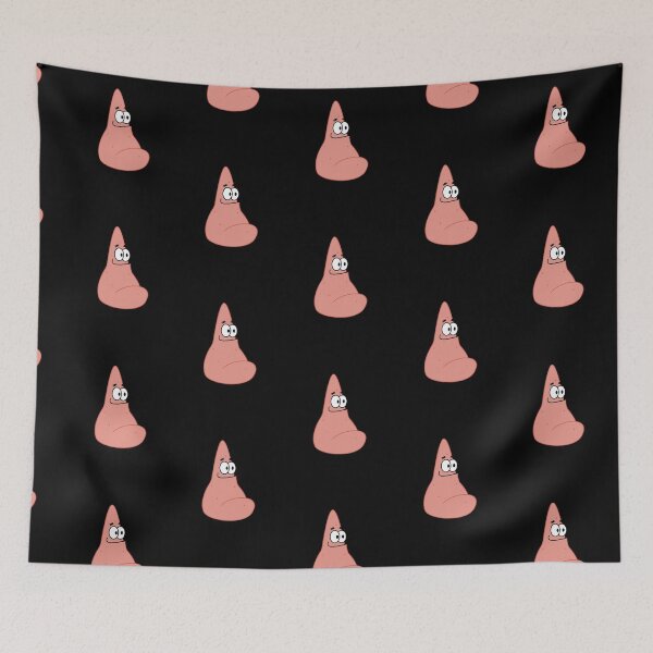 Item preview, Patrick the giant pile of bubblegum designed and sold by JAKESSHOPPYY.