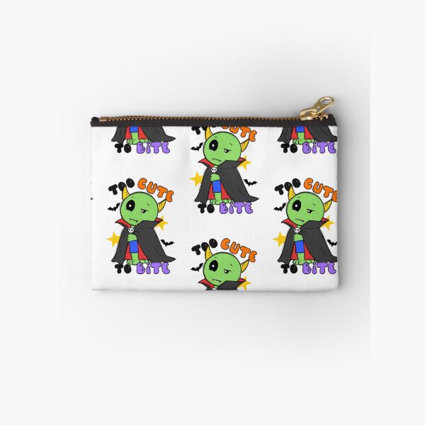 Item preview, Too cute to bite Halloween vampire weeny tshirt designed and sold by LiamFitzpatrick.
