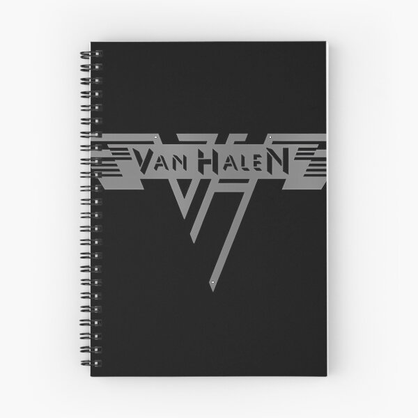 Artikelvorschau, Rockband-Tourmusik Van Halen entworfen und verkauft von fouadik.