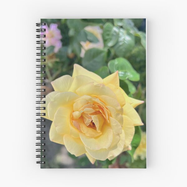 Item preview, Golden Yellow Garden Rose designed and sold by Be Captured by Brittany Emma.