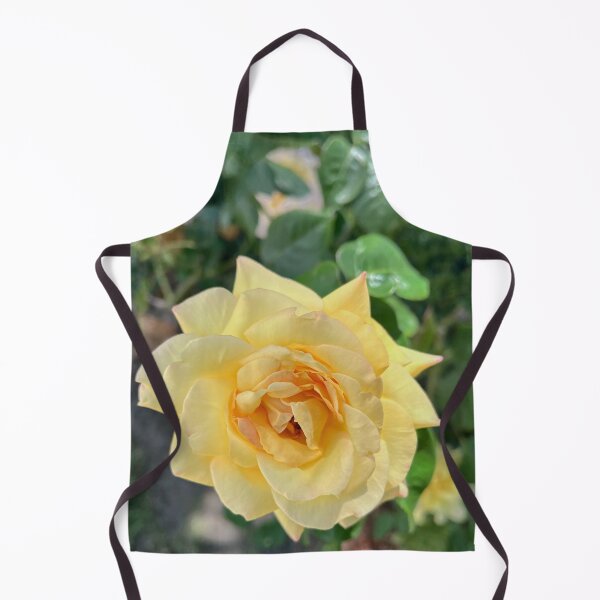 Item preview, Golden Yellow Garden Rose designed and sold by Be Captured by Brittany Emma.