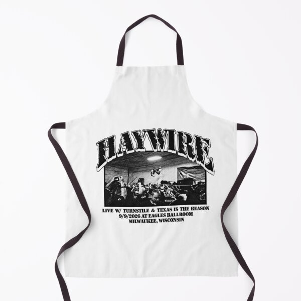 Item preview, Haywire Milwaukee WI 2026 Event Tee designed and sold by DorkStarMedia.