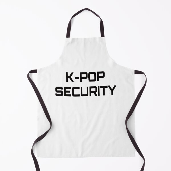 Item preview, K-Pop Security. #4 designed and sold by EunsooLee.