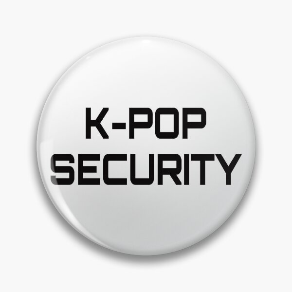 Item preview, K-Pop Security. #4 designed and sold by EunsooLee.
