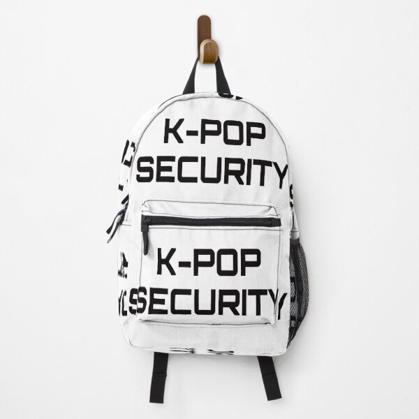 Item preview, K-Pop Security. #4 designed and sold by EunsooLee.
