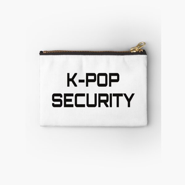 Item preview, K-Pop Security. #4 designed and sold by EunsooLee.