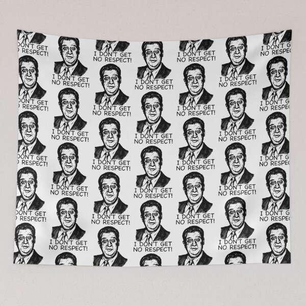 Item preview, Rodney Dangerfield No Respect designed and sold by CecilKautzer.