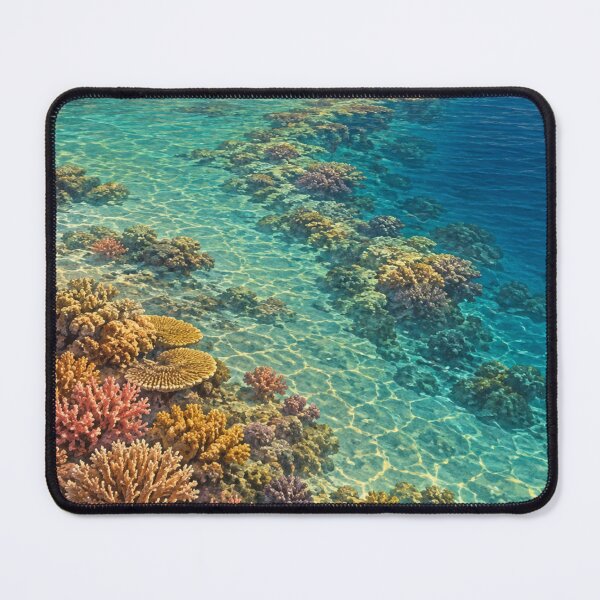 Item preview, Red Sea Vintage Travel Poster designed and sold by Eclipse 3699.