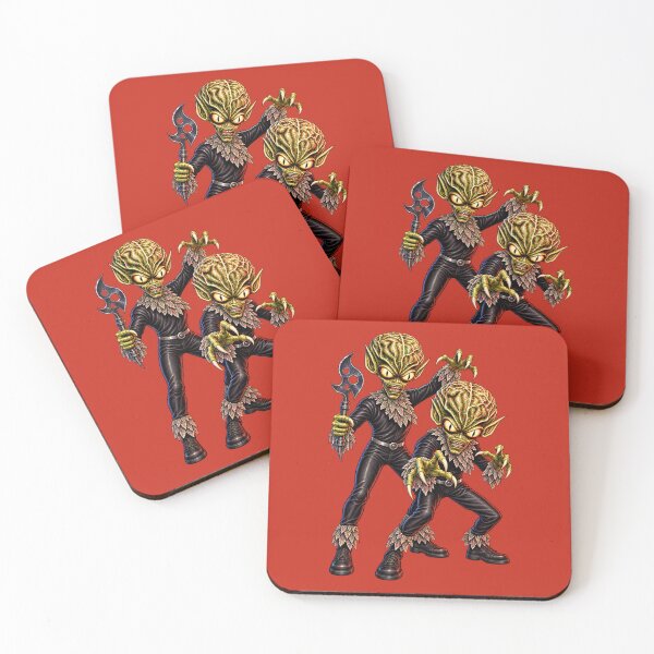 Item preview, Invasion Of The Saucer Men designed and sold by Dawne's Designs.