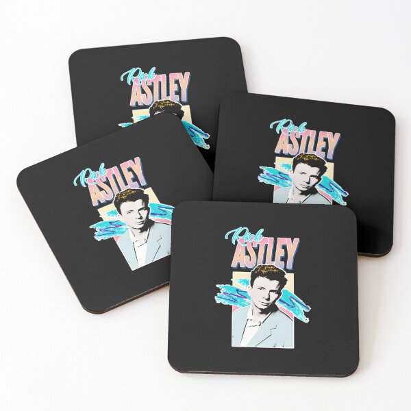 Item preview,  Rick Astley 80S  designed and sold by MT4Shop.