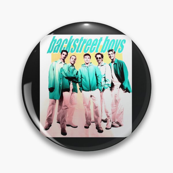 Item preview, Backstreet Boys Vocal Group designed and sold by Thachakrit.