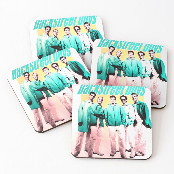 Item preview, Backstreet Boys Vocal Group designed and sold by Thachakrit.