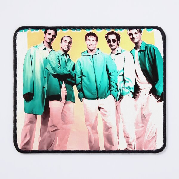 Item preview, Backstreet Boys Vocal Group designed and sold by Thachakrit.