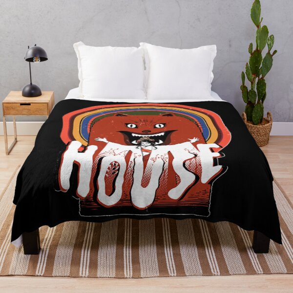 Item preview, hausu (house) 1977 designed and sold by Zoedesrosiers.