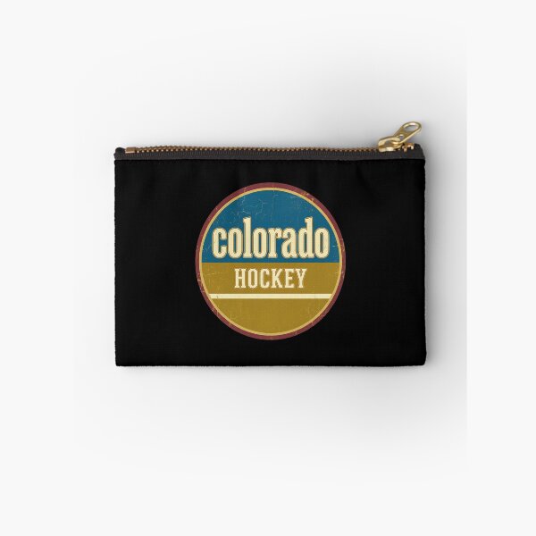 Item preview, Colorado Hockey  Style Circle Emblem designed and sold by JAMESJOHNLA.