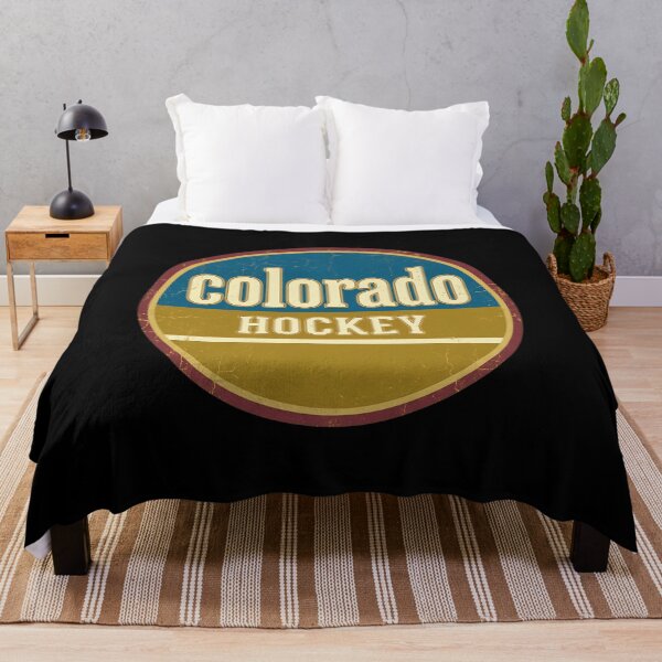Item preview, Colorado Hockey  Style Circle Emblem designed and sold by JAMESJOHNLA.