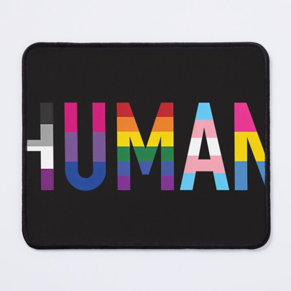 Item preview, Human Various Queer Flags designed and sold by Thachakrit.