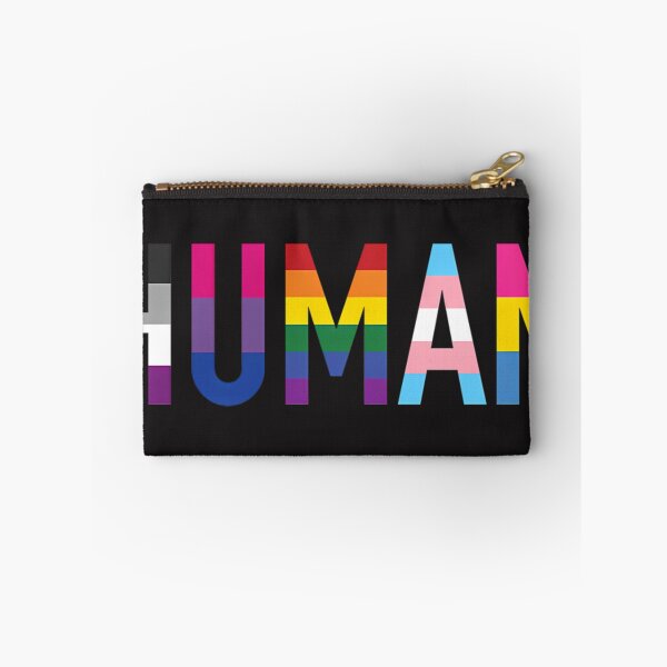 Item preview, Human Various Queer Flags designed and sold by Thachakrit.