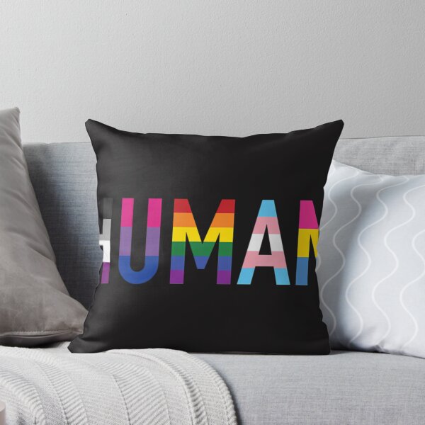 Item preview, Human Various Queer Flags designed and sold by Thachakrit.