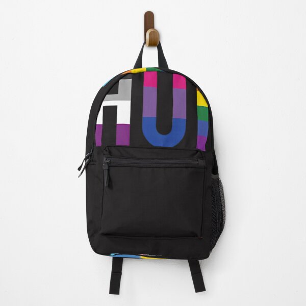 Aperçu de l'œuvre Divers drapeaux queer humains créée et vendue par Thachakrit.