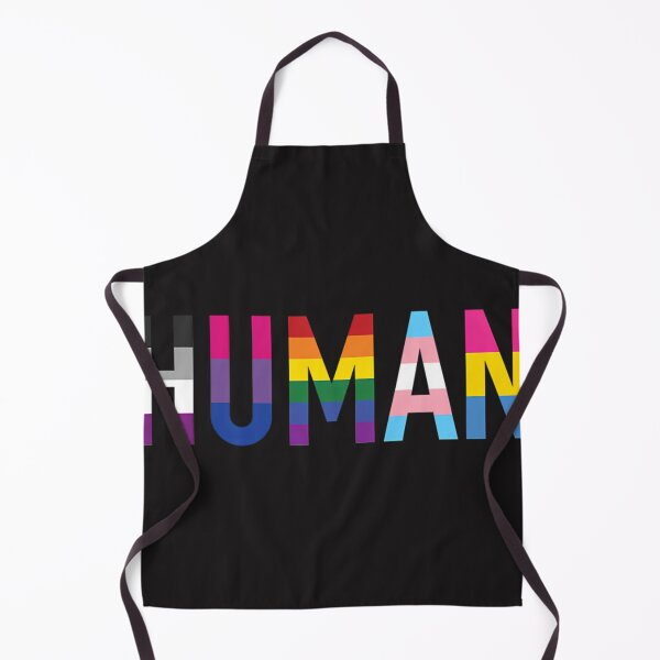 Item preview, Human Various Queer Flags designed and sold by Thachakrit.