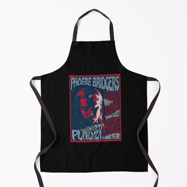 Item preview, Phoebe Bridgers designed and sold by DorkStarMedia.