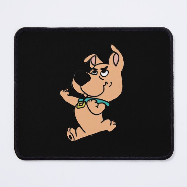 Item preview, scrappy doo fists outlined designed and sold by CecilKautzer.