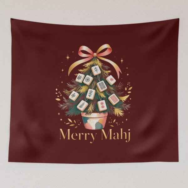 Item preview, Money Tree Christmas Girl designed and sold by lancelotgrif.