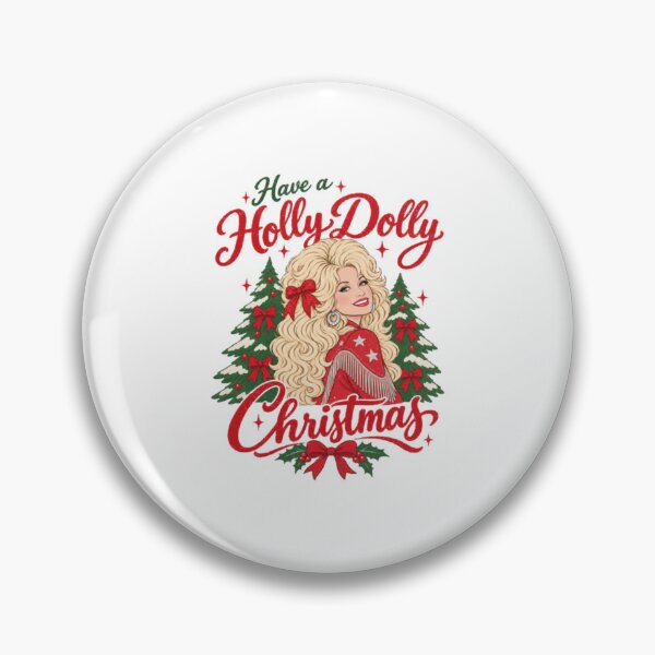 Item preview, have a holly dolly christmas country music designed and sold by Zoedesrosiers.