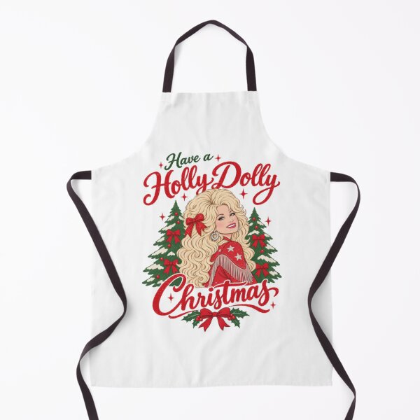 Item preview, have a holly dolly christmas country music designed and sold by Zoedesrosiers.