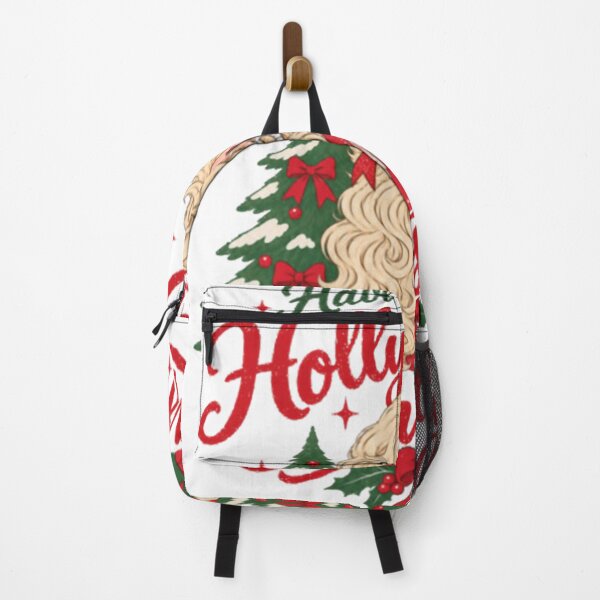 Item preview, have a holly dolly christmas country music designed and sold by Zoedesrosiers.