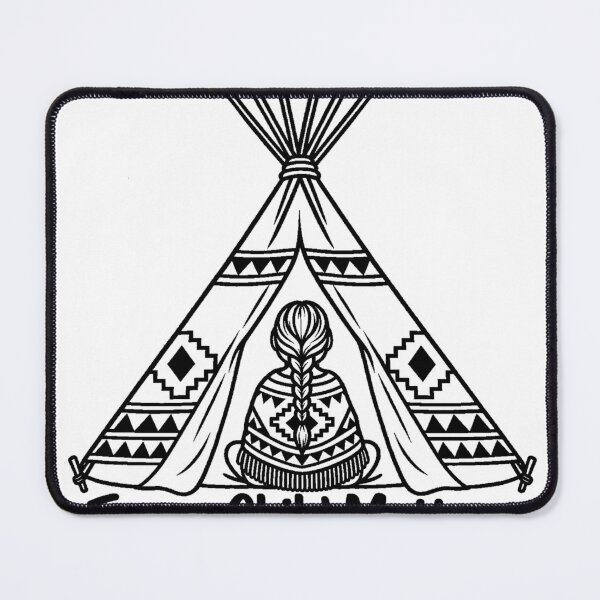 Item preview, Every Child Matters Teepee designed and sold by Blue Raven Designs.
