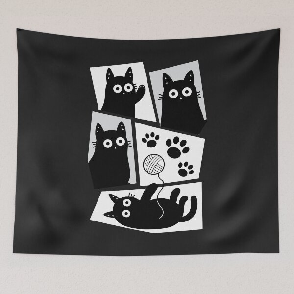 Item preview, Little Shadow Society designed and sold by DibujandoPorfa.