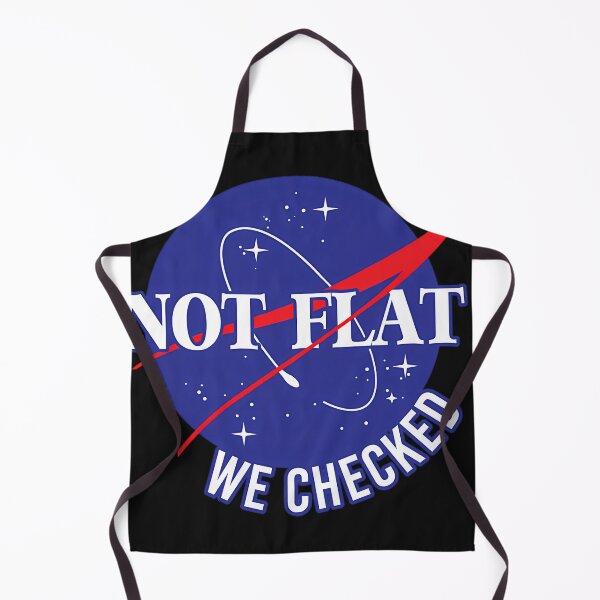 Artikelvorschau, Die NASA ist nicht flach. Wir haben nachgeprüft. entworfen und verkauft von Thachakrit.