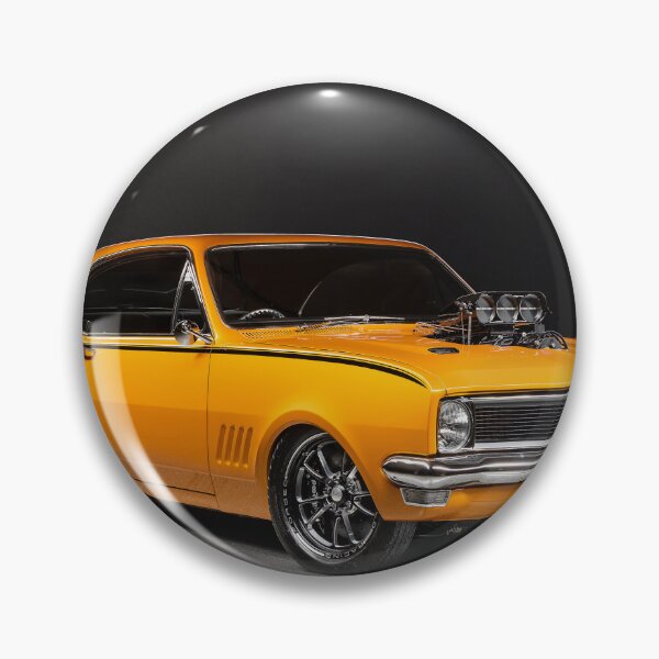 Item preview, Angus' Holden HG Monaro designed and sold by HoskingInd.